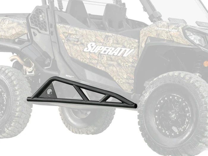 Can-Am Commander 1000 Tree Kickers