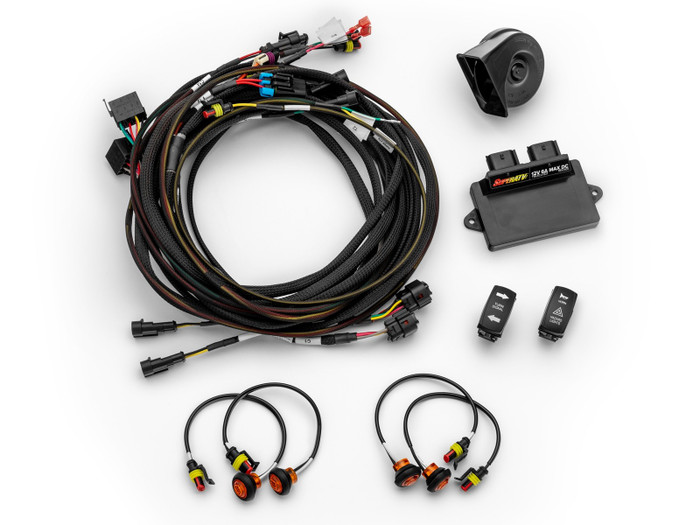 Can-Am Commander Deluxe Self-Canceling Turn Signal Kit