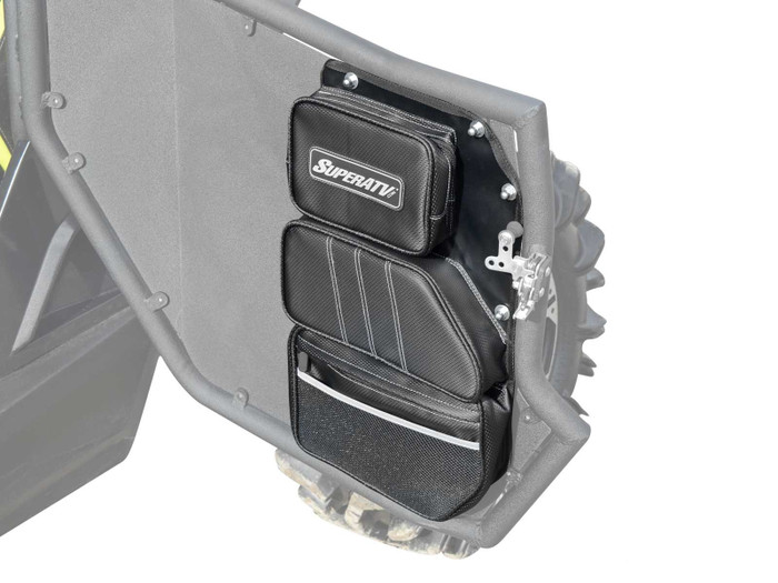 Can-Am Commander Door Bags - Set of 2