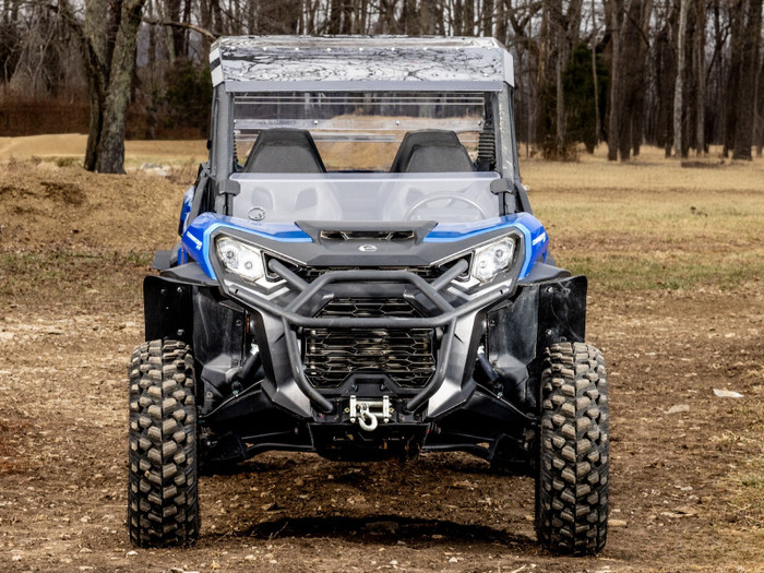 Can-Am Commander Half Windshield