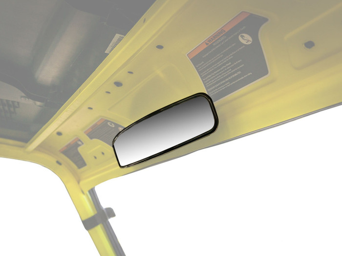Can-Am Defender Curved Rear View Mirror