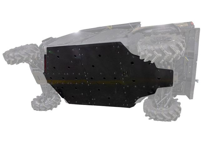 Can-Am Defender HD10 MAX Full Skid Plate
