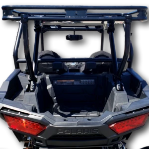 Polaris RZR 1000 Rear Cargo Rack
