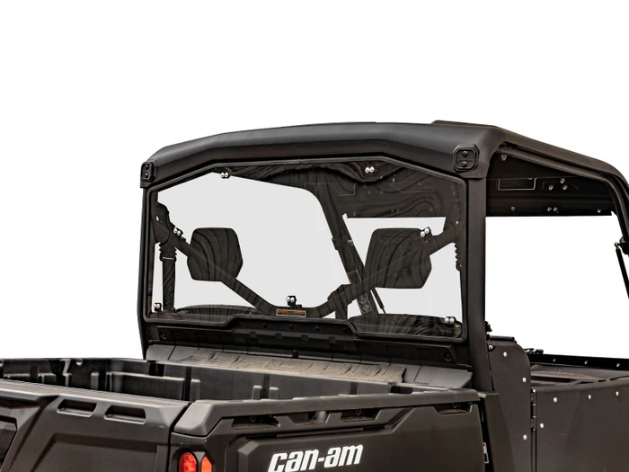 Can-Am Defender HD10 Rear Windshield