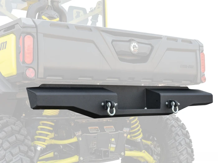 Can-Am Defender HD10 Sheet Metal Rear Bumper