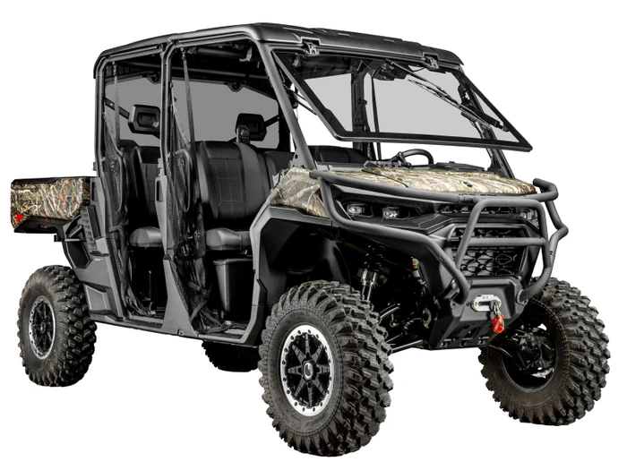 Can-Am Defender HD11 2.5" Lift Kit