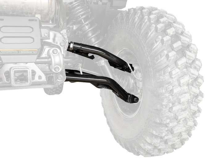 Can-Am Defender HD11 Atlas Pro 1.5" Rear Offset A-Arms