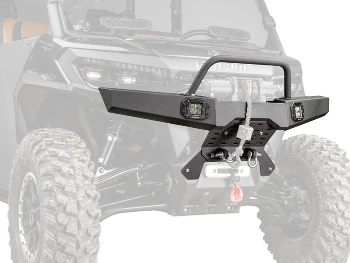 Can-Am Defender HD11 Winch-Ready Front Bumper