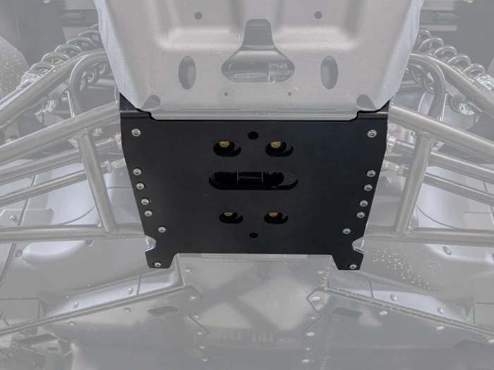 Can-Am Defender HD5 Frame Stiffener