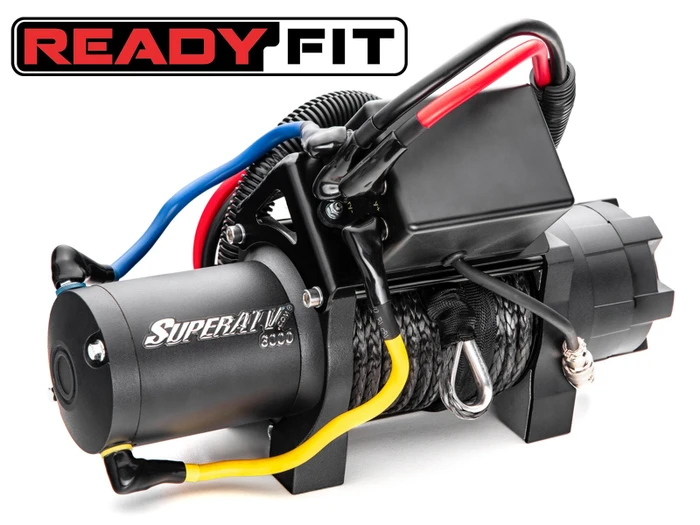 Can-Am Defender HD5 Ready-Fit Winch