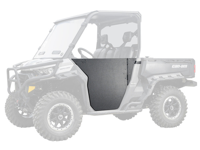 Can-Am Defender HD7 HDPE Half Doors