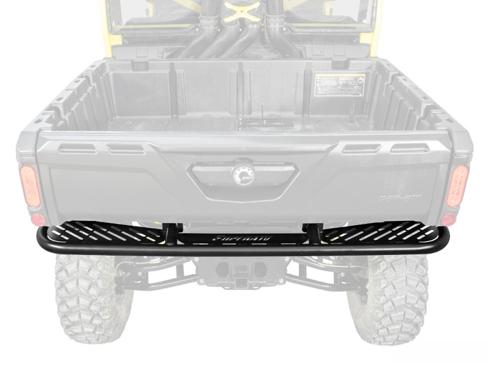 Can-Am Defender HD7 Rear Bumper