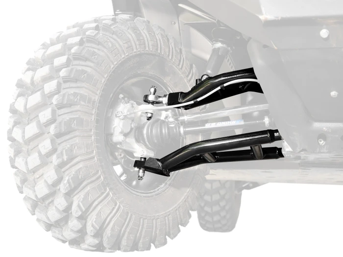 Can-Am Defender HD8 Atlas Pro Heim Joint 1.5" Forward Offset A-Arms