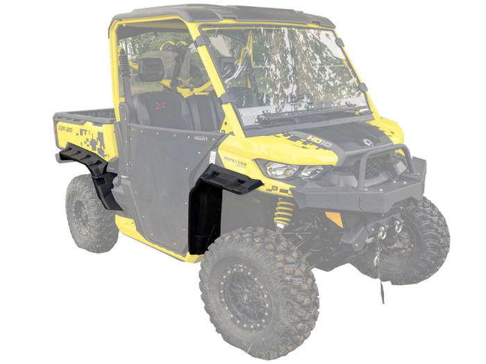 Can-Am Defender HD8 Fender Flares