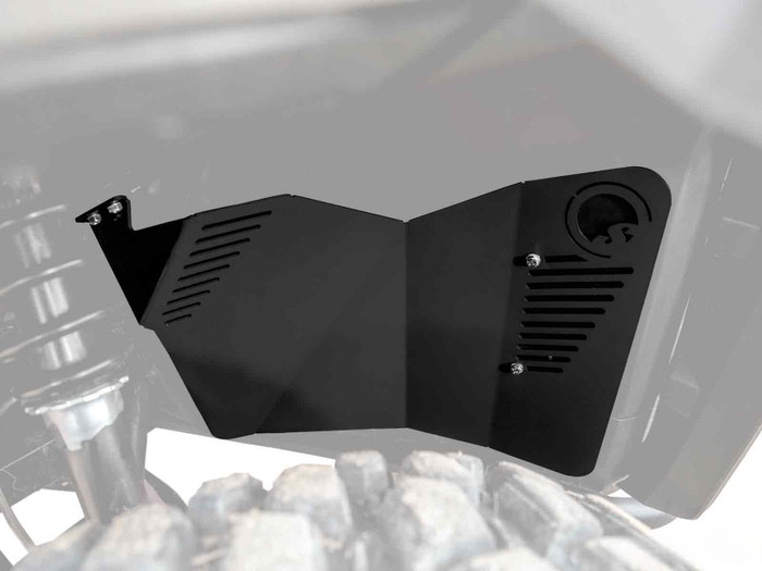 Can-Am Defender HD8 Inner Fender Guards