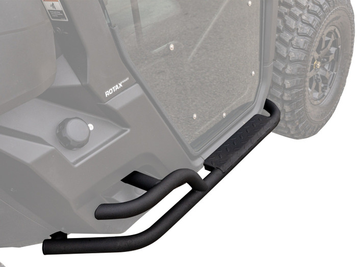 Can-Am Defender HD9 Heavy-Duty Nerf Bars