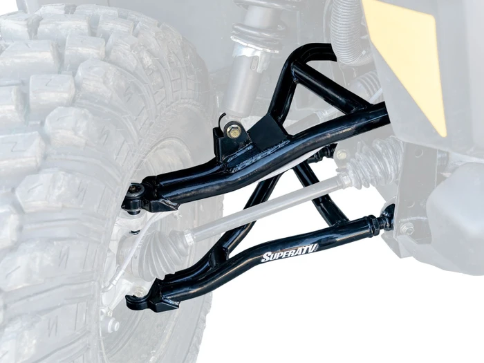 Can-Am Defender HD9 High Clearance 2" Forward Offset A-Arms