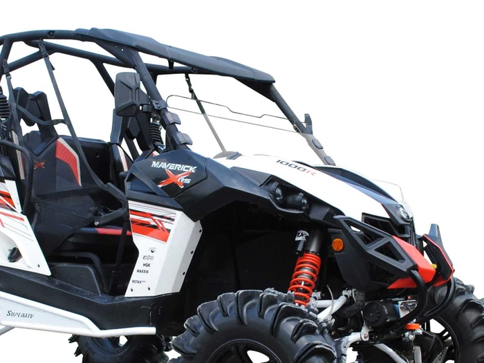 Can-Am Maverick Half Windshield