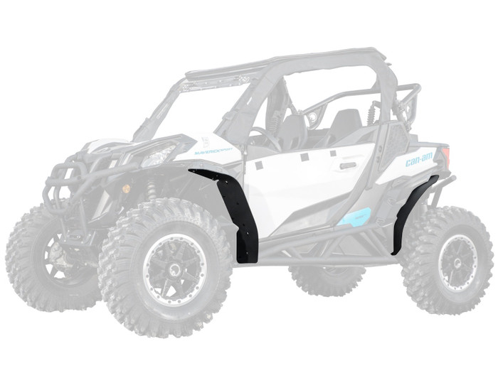 Can-Am Maverick Sport Low Profile Fender Flares
