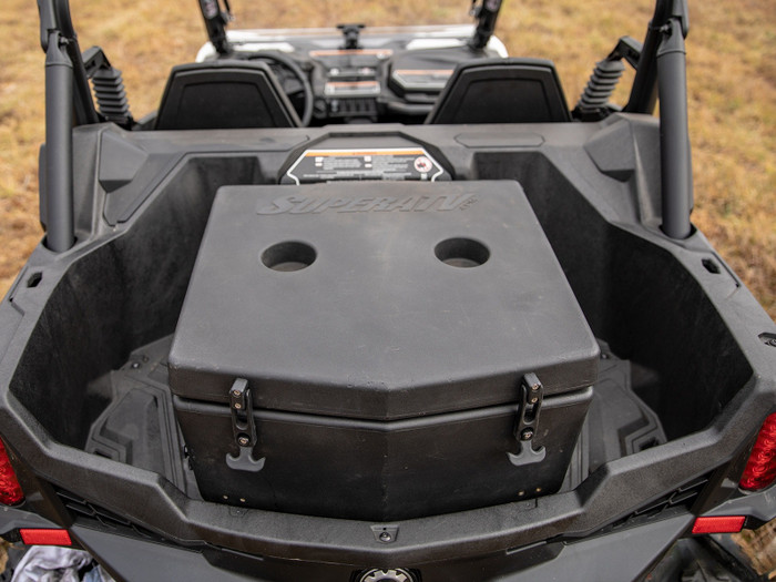 Can-Am Maverick Trail Cooler / Cargo Box