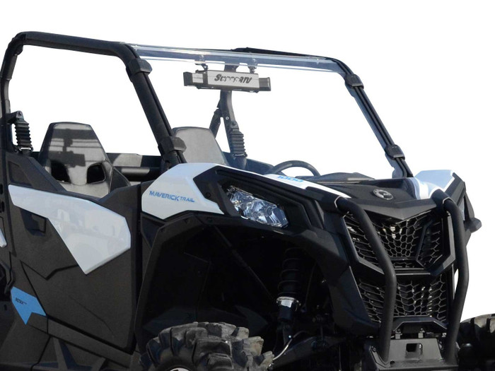 Can-Am Maverick Trail Full Windshield