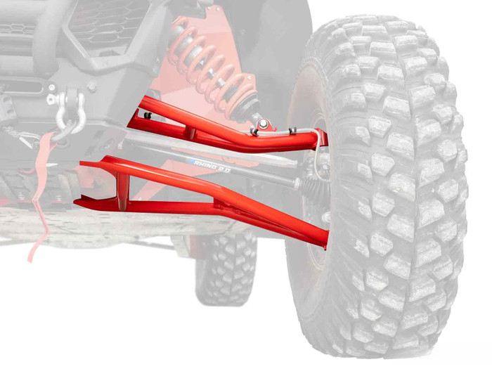 Can-Am Maverick X3 High Clearance 2" Forward Offset A-Arms