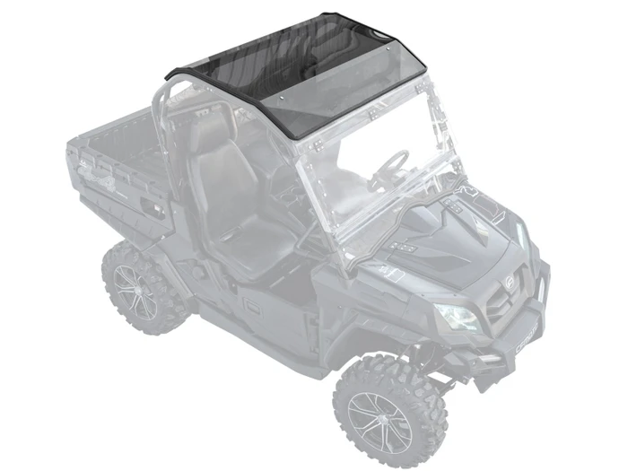 CFMOTO UForce 500 Tinted Roof