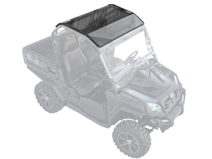 CFMOTO UForce 800 Tinted Roof