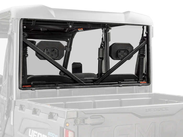 CFMOTO UForce 800 XL Rear Windshield