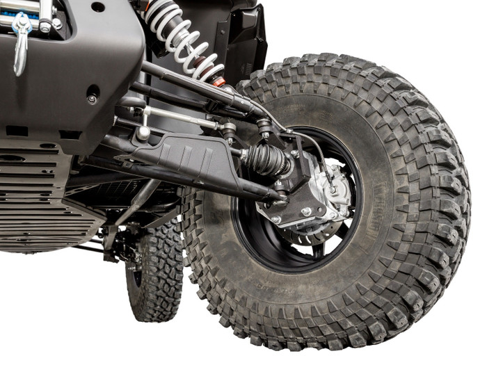 CFMOTO ZForce 950 HO 4" Portal Gear Lift