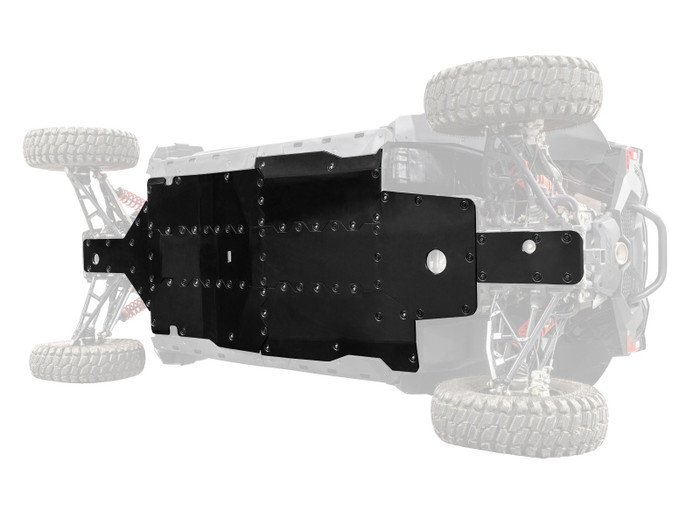 CFMOTO ZForce 950 Sport 4 Full Skid Plate