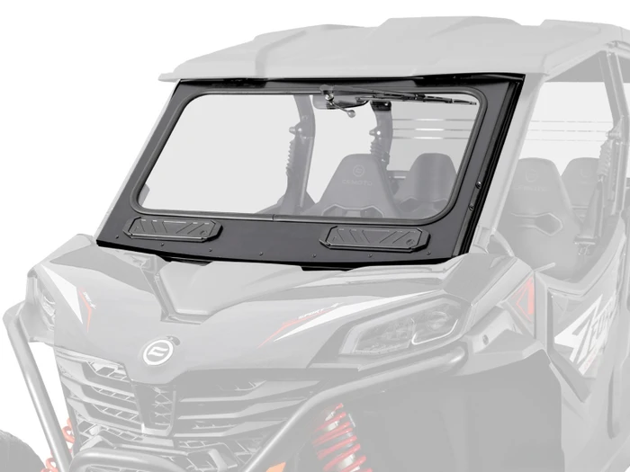 CFMOTO ZForce 950 Sport Glass Windshield