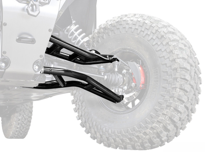 CFMOTO ZForce Z10 Atlas Pro 1.5" Forward Offset A-Arms