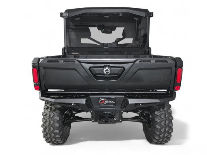 Can-Am Defender HD7 Volt Rear Bumper - Elektric Off Road