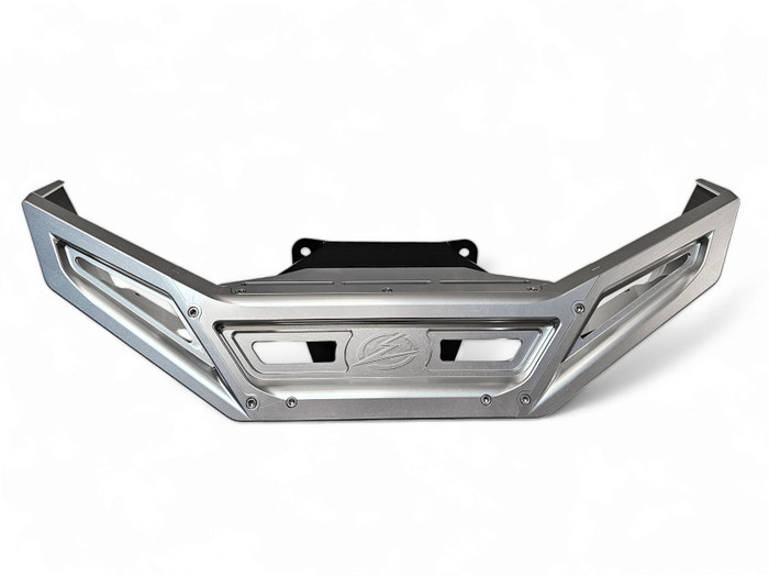 Polaris RZR Pro S Billet Volt Front Winch Bumper - Elektric Off Road