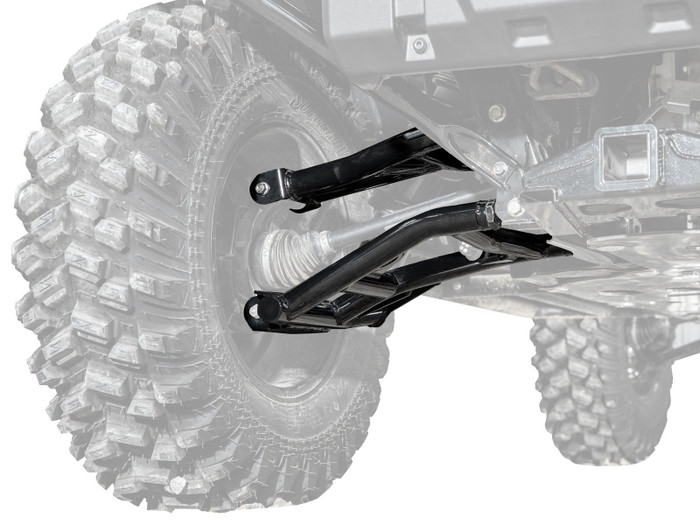 Honda Pioneer 1000 Atlas Pro 1.5" Rear Offset A-Arms