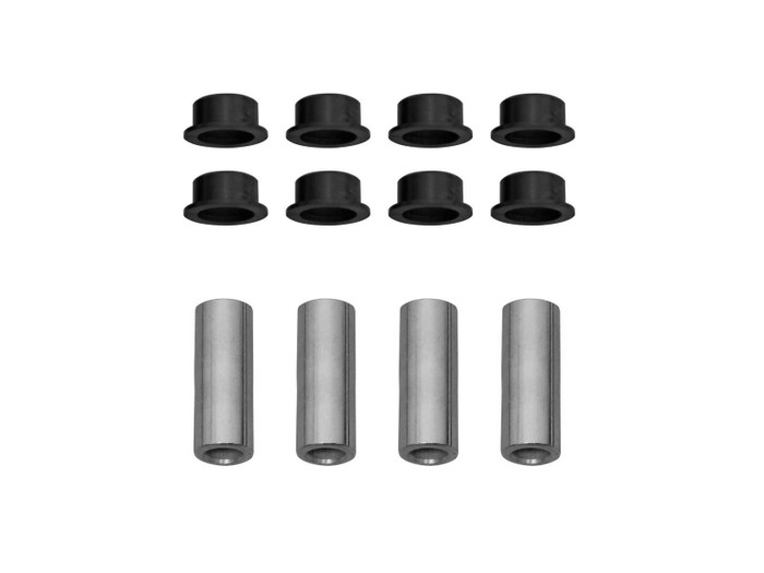 Honda Pioneer 500 / 700 UHMW A-Arm Front Lower Bushings