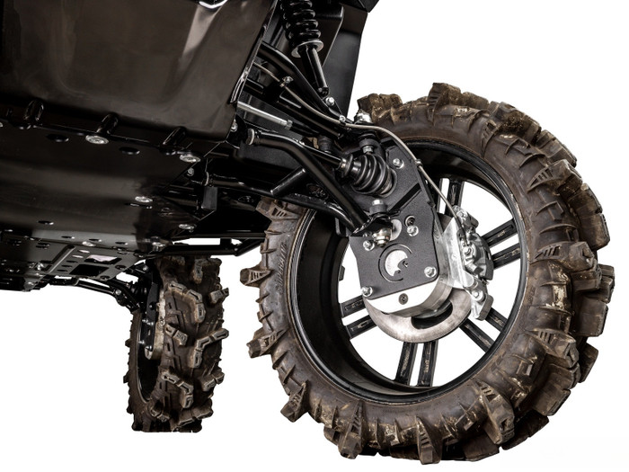 Honda Pioneer 500 8" Portal Gear Lift