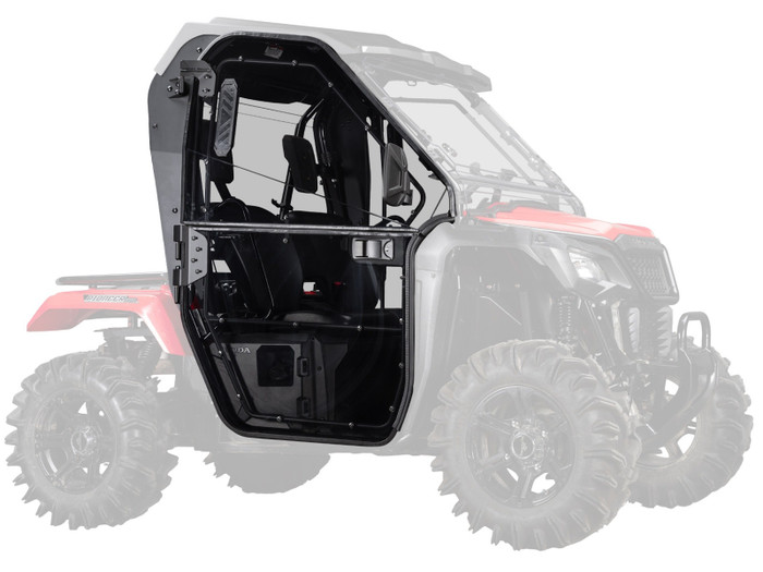 Honda Pioneer 520 Convertible Cab Enclosure Doors