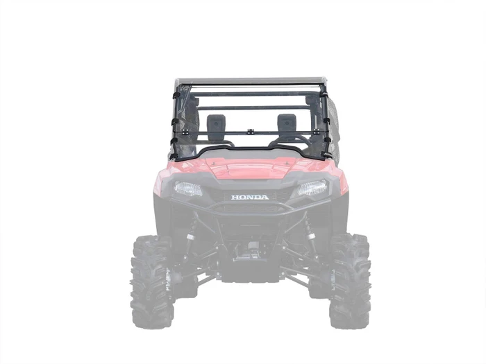 Honda Pioneer 700 Flip Down Windshield
