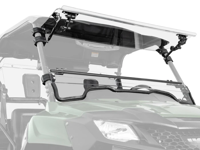Honda Pioneer 700 Flip Windshield