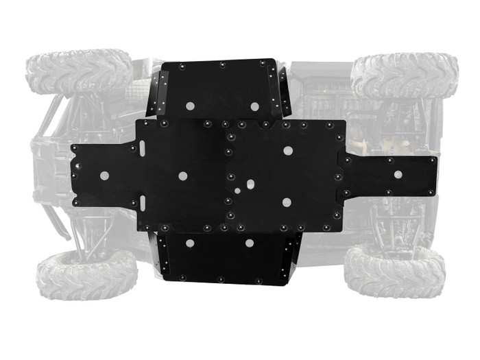Honda Pioneer 700 Full Skid Plate