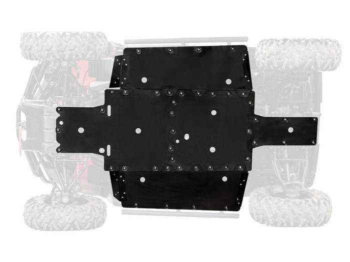 Honda Pioneer 700-4 Full Skid Plate