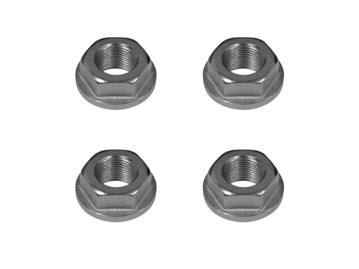 Honda Pioneer Portal Gear Lift Recessed Nut Kit