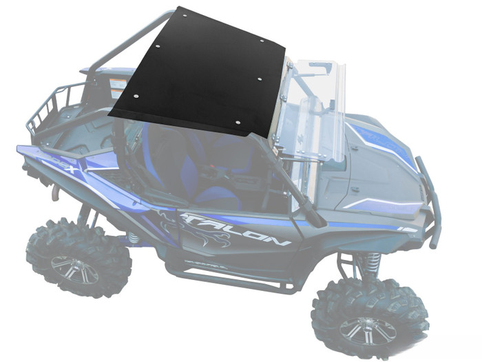 Honda Talon 1000R Aluminum Roof