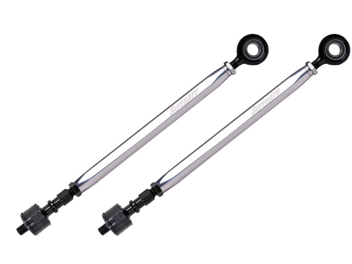 Honda Talon 1000R Billet Aluminum Hex Tie Rod Kit