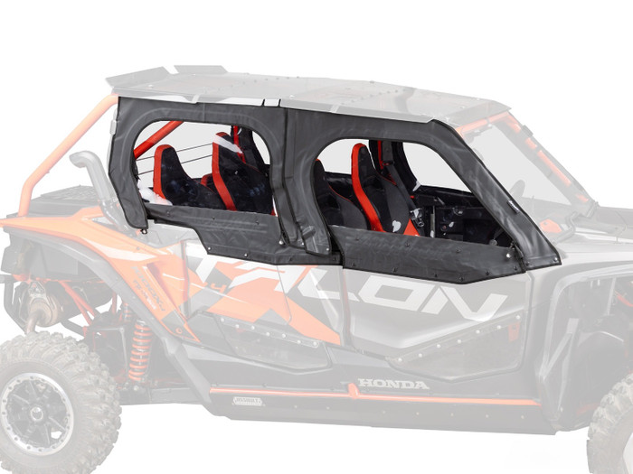 Honda Talon 1000X-4 Primal Soft Cab Enclosure Upper Doors