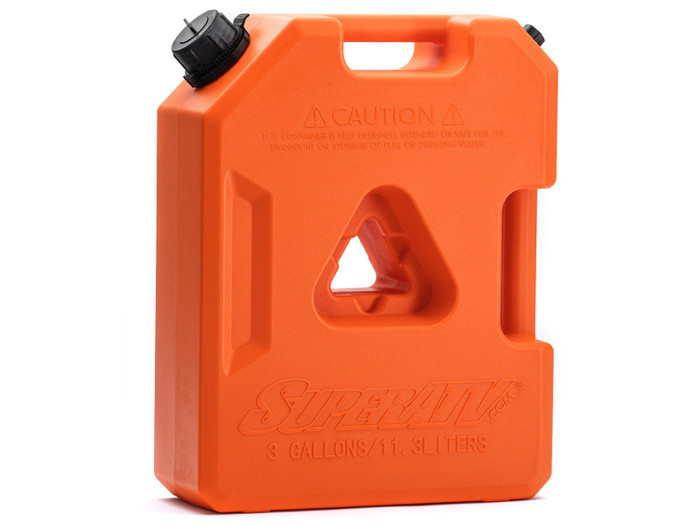 Jerry Can—1 & 3 Gallon