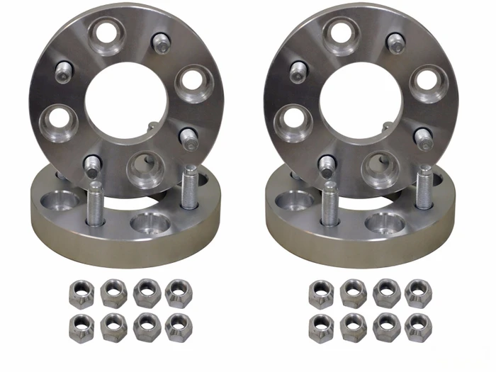 Kawasaki 4/136- 4/110 Wheel Adapters (1.25")
