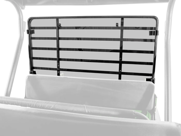 Kawasaki Mule 4000 Rear Windshield
